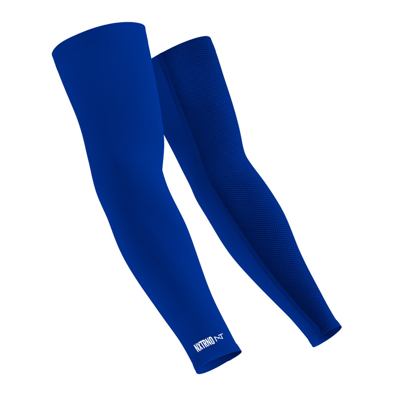 Load image into Gallery viewer, NXTRND AirTek™ Arm Sleeves Blue (1 Pair)
