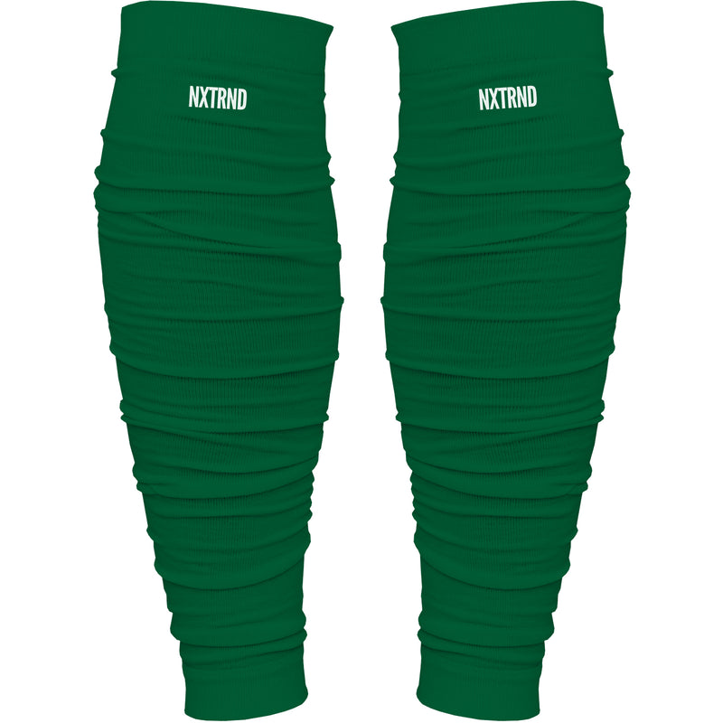 Load image into Gallery viewer, NXTRND Football Leg Sleeves Dark Green
