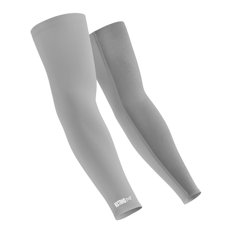 Load image into Gallery viewer, NXTRND AirTek™ Arm Sleeves Grey (1 Pair)
