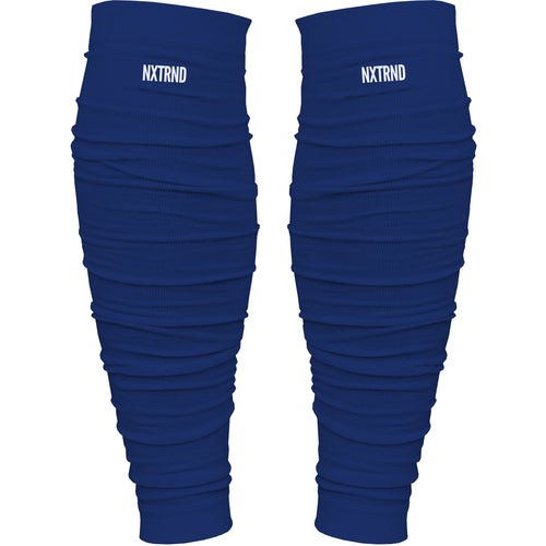 NXTRND Football Leg Sleeves Navy Blue
