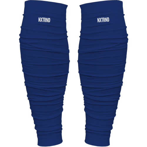 NXTRND Football Leg Sleeves Navy Blue