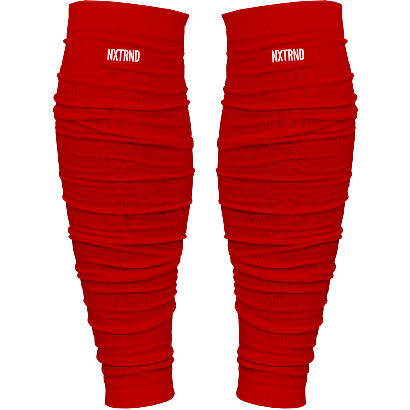 Buy Nxtrnd Football Leg Sleeves, Calf Sleeves for Men & Boys, Sold as a  Pair Online at desertcartKUWAIT