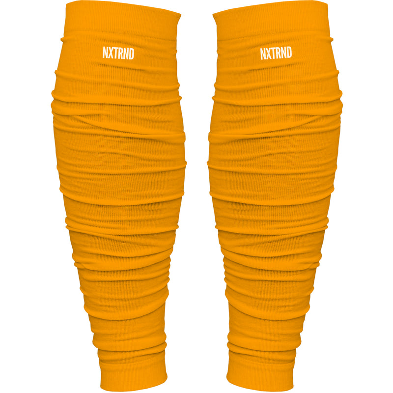 Load image into Gallery viewer, NXTRND Football Leg Sleeves Yellow
