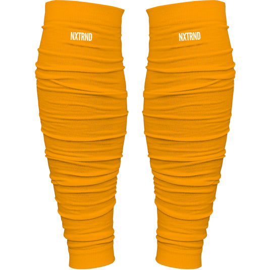 NXTRND Football Leg Sleeves Yellow