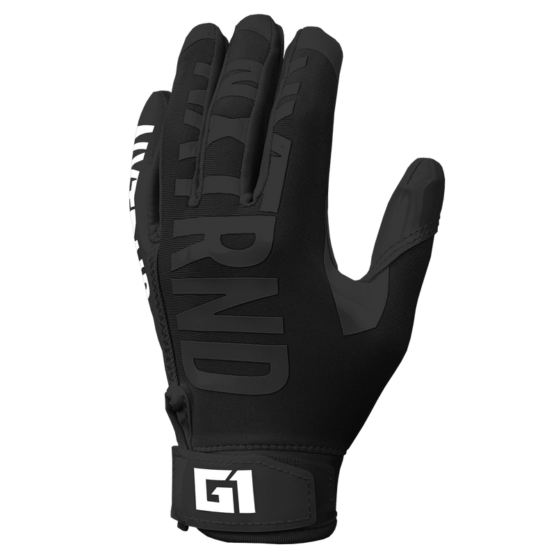 Load image into Gallery viewer, NXTRND G1® Football Gloves Black
