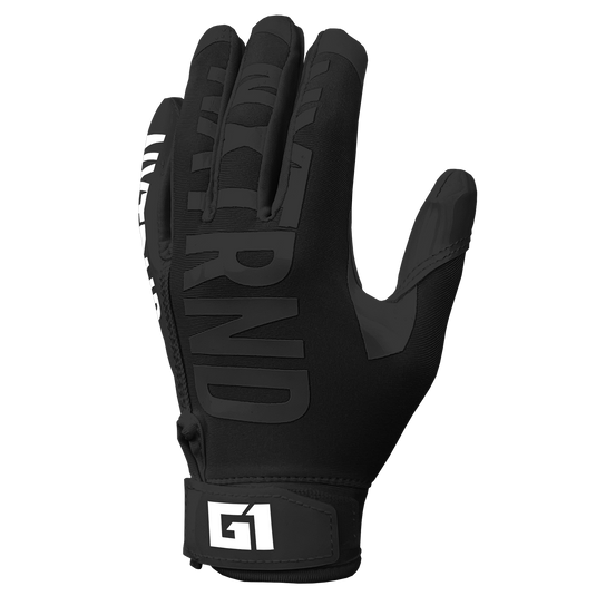 NXTRND G1® Football Gloves Black