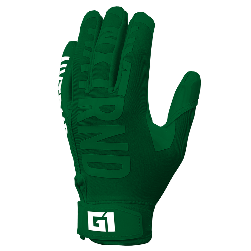 Load image into Gallery viewer, NXTRND G1® Football Gloves Dark Green
