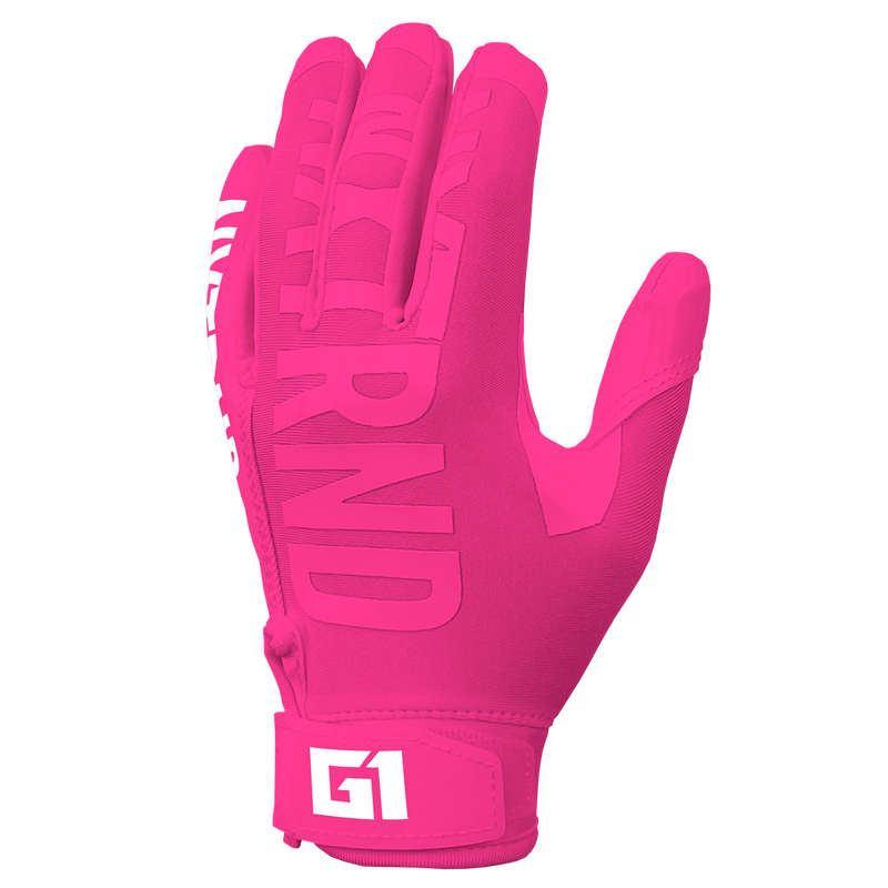 Load image into Gallery viewer, NXTRND G1® Football Gloves Pink
