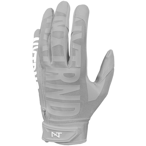 【M】NXTRND G1 アメフト グローブ ホワイト S】NXTRND G1 アメフト グローブ ホワイト | END ZONE/エンド