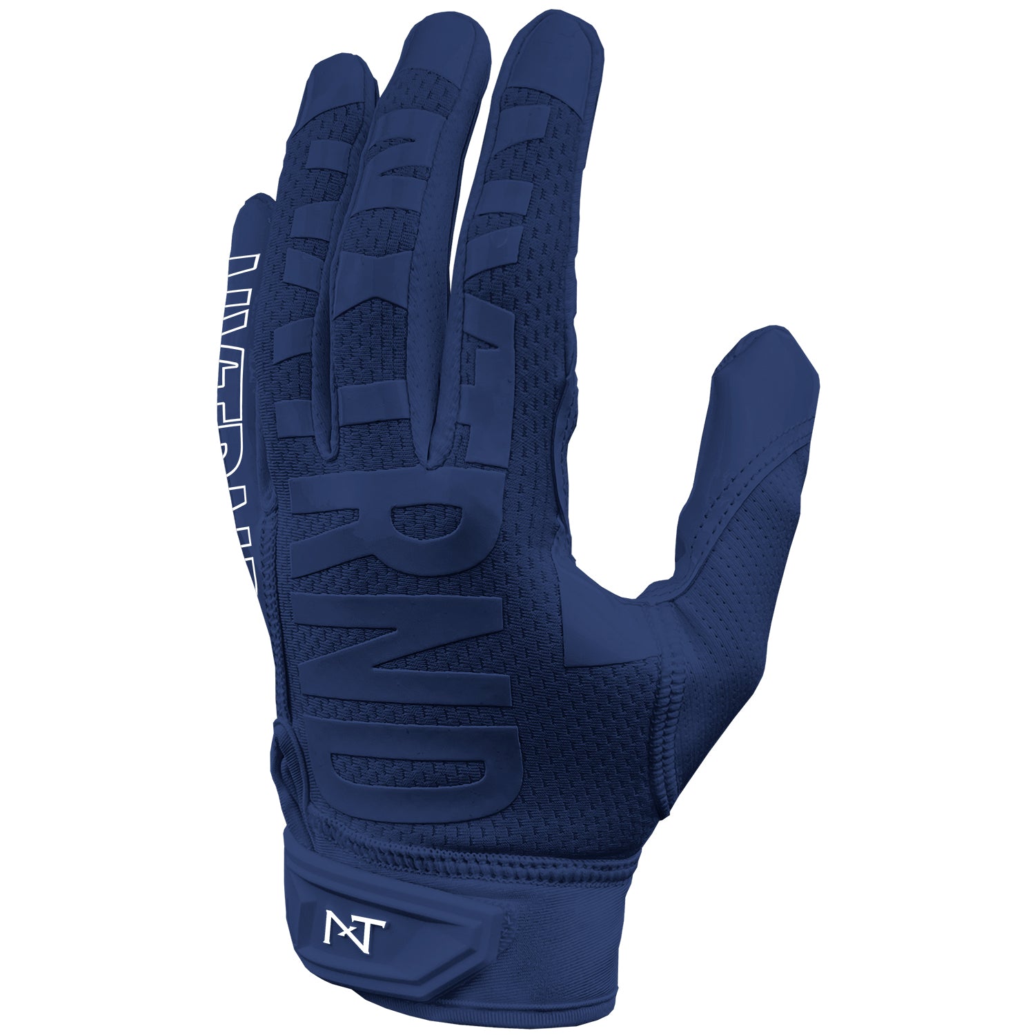 Blue cutters gloves online