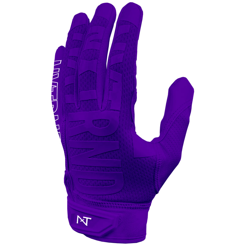 Load image into Gallery viewer, NXTRND G2® Football Gloves Purple
