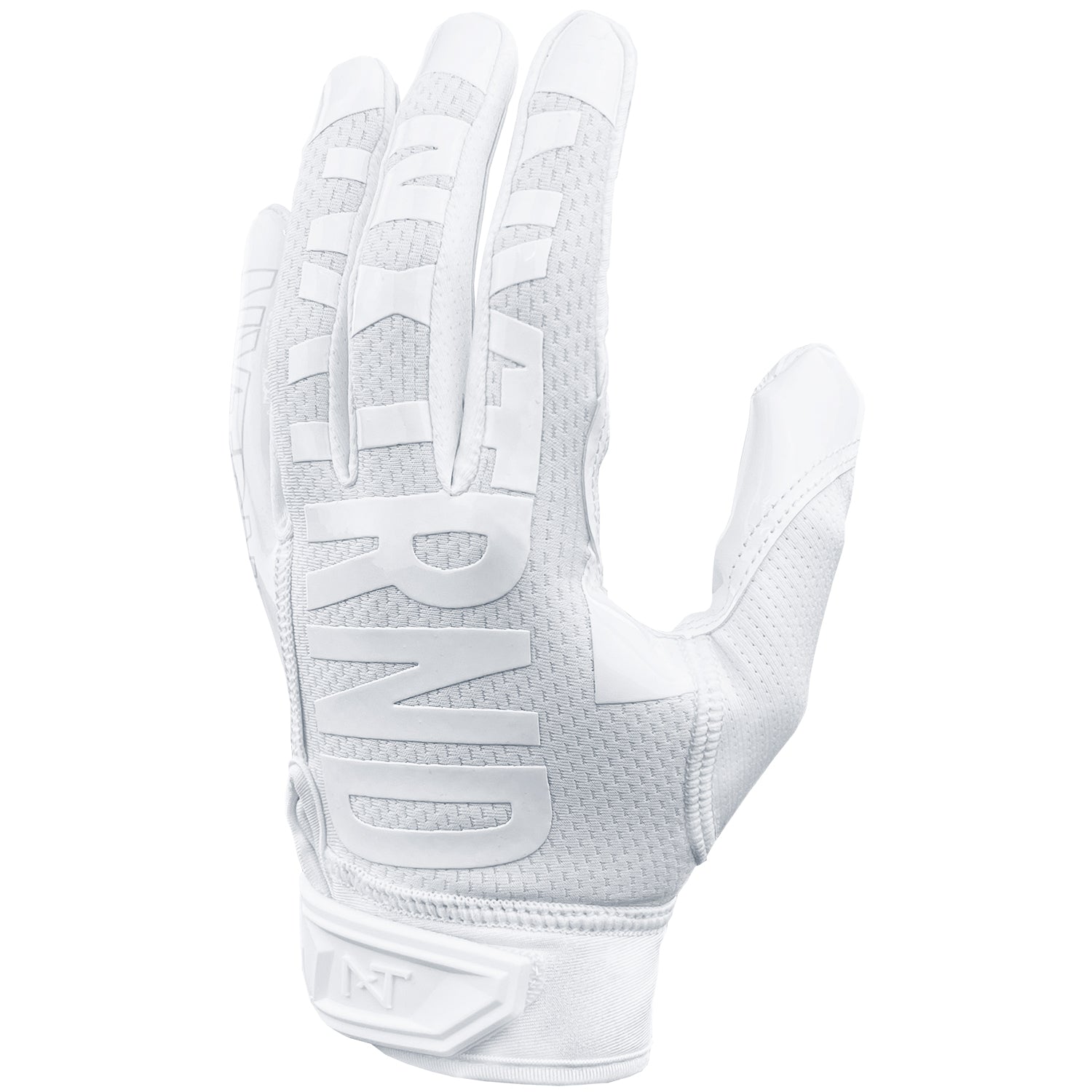 NXTRND G2® Football Gloves White