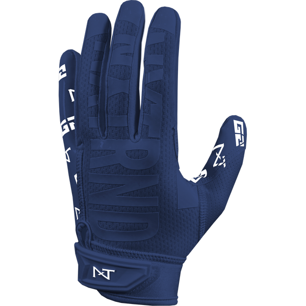 【M】NXTRND G1 アメフト グローブ ネイビー G2-Pro-Main-Navy-Blue_c47995ed