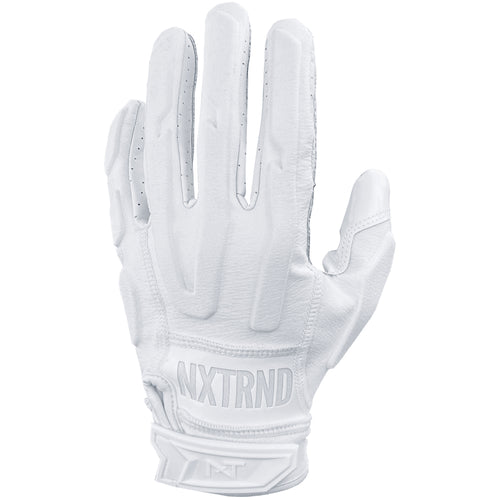NXTRND G3® Padded Football Gloves White