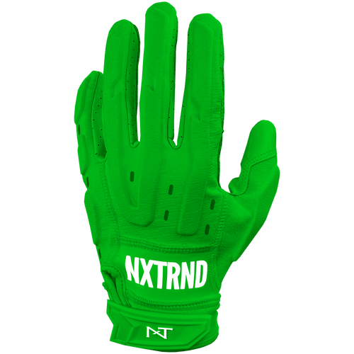 【L】NXTRND G3 アメフト グローブ NXTRND G3® Pro Padded Football Gloves Black