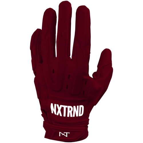 【S】NXTRND G3 アメフト グローブ NXTRND G3® Pro Padded Football Gloves Black
