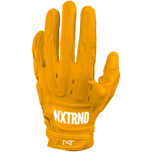 【S】NXTRND G3 アメフト グローブ NXTRND G3® Pro Padded Football Gloves Blue