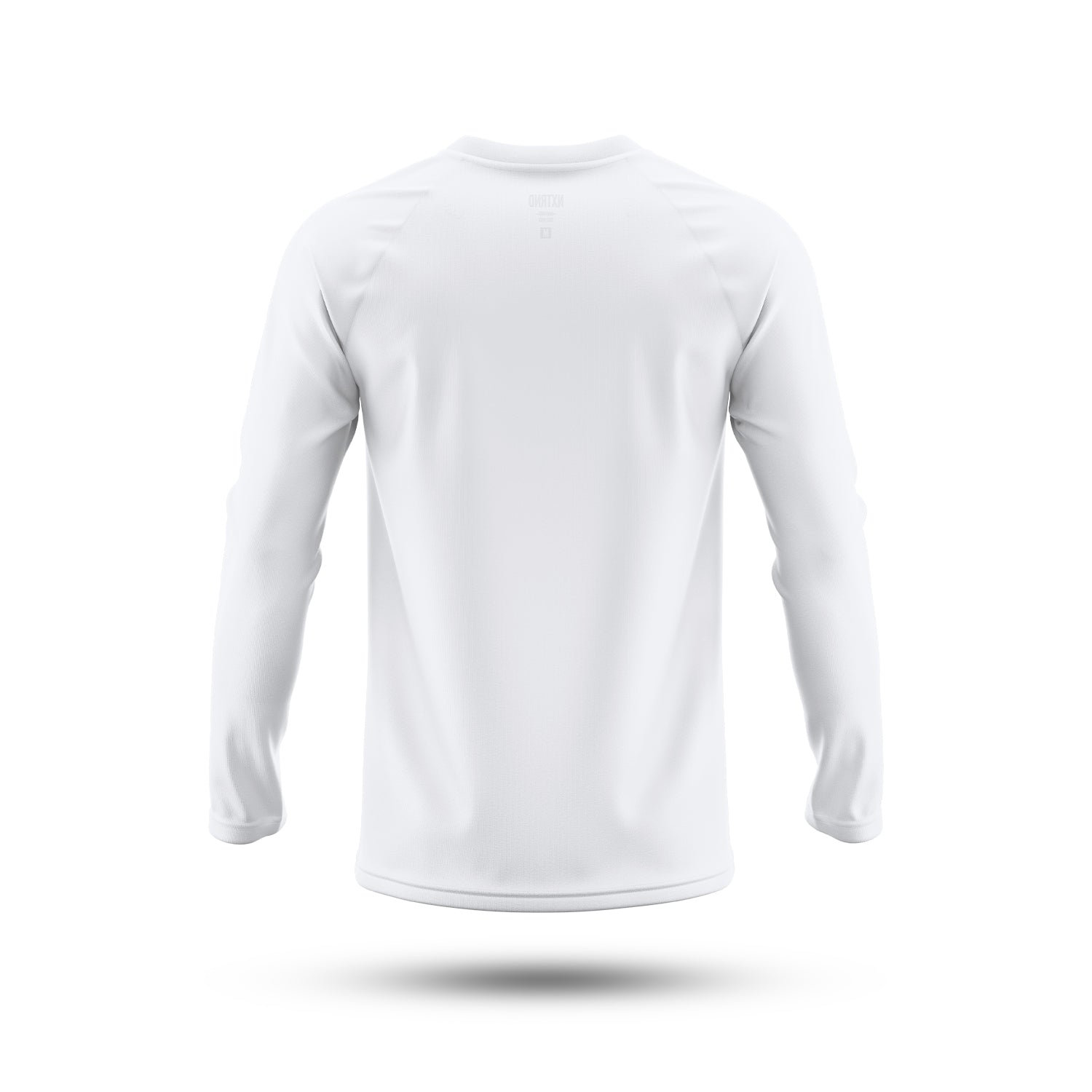 Nxtrnd Hybrid Pro Long Sleeve White