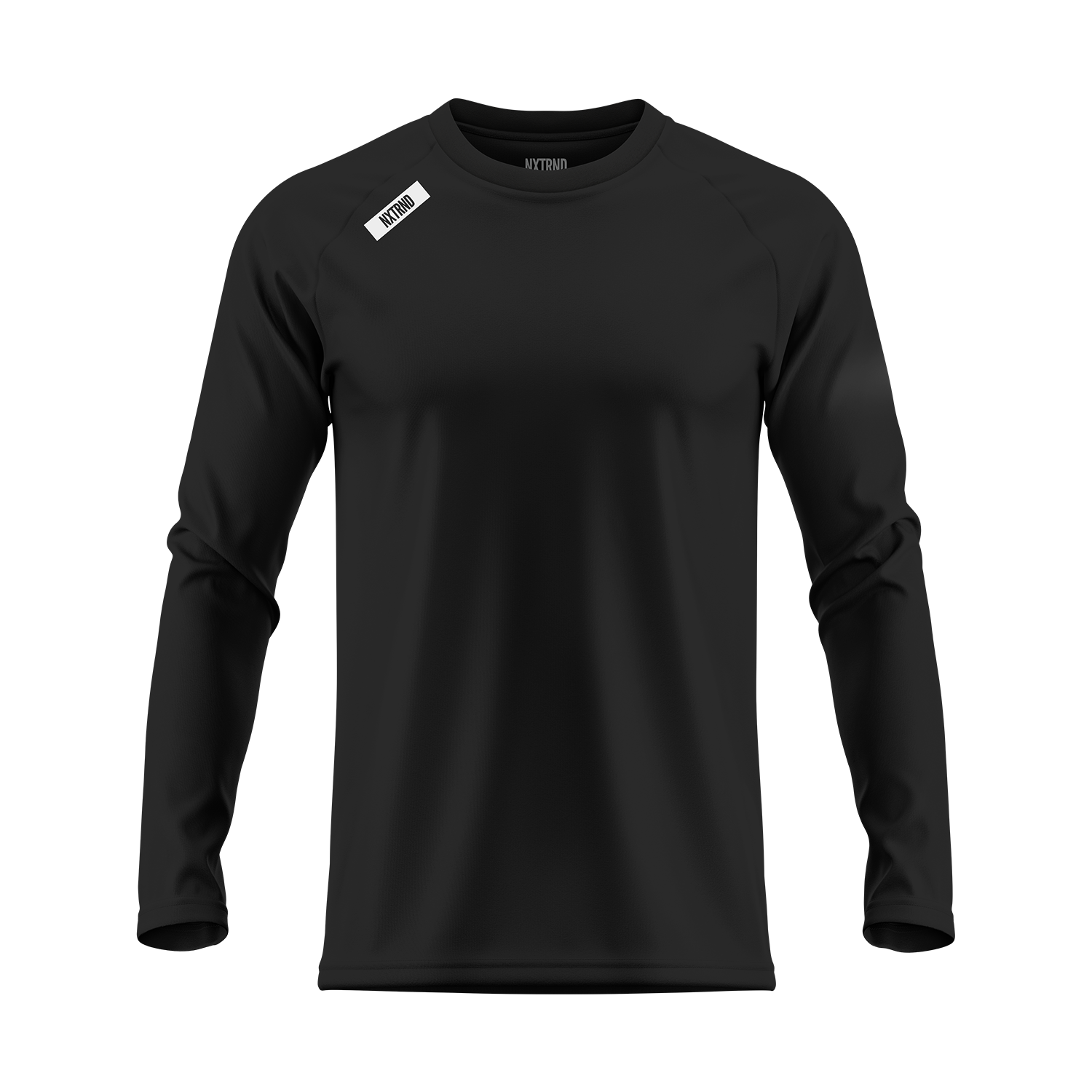 Nxtrnd Hybrid Pro Long Sleeve Charcoal