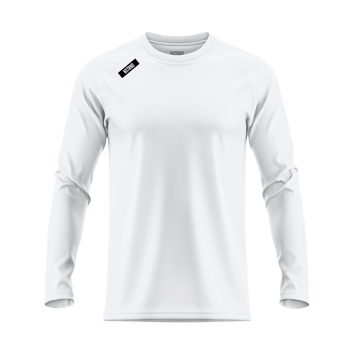 Nxtrnd Hybrid Pro Long Sleeve White