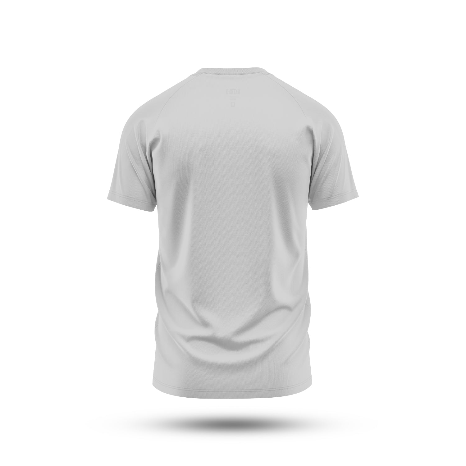 Nxtrnd Hybrid Pro Short Sleeve Grey