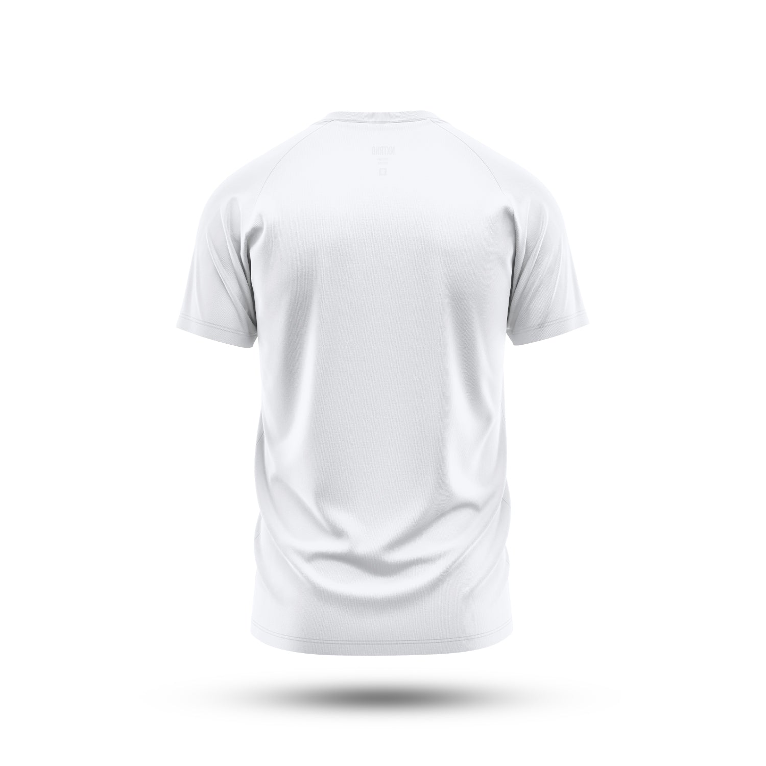 Nxtrnd Hybrid Pro Short Sleeve White