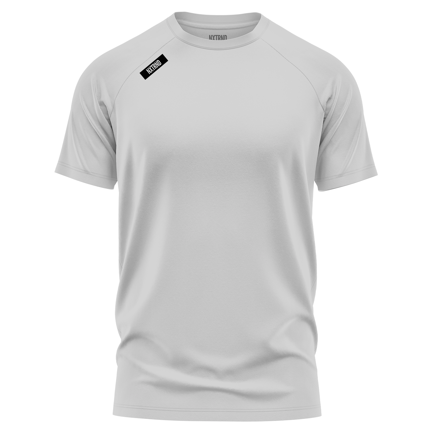 Nxtrnd Hybrid Pro Short Sleeve Grey