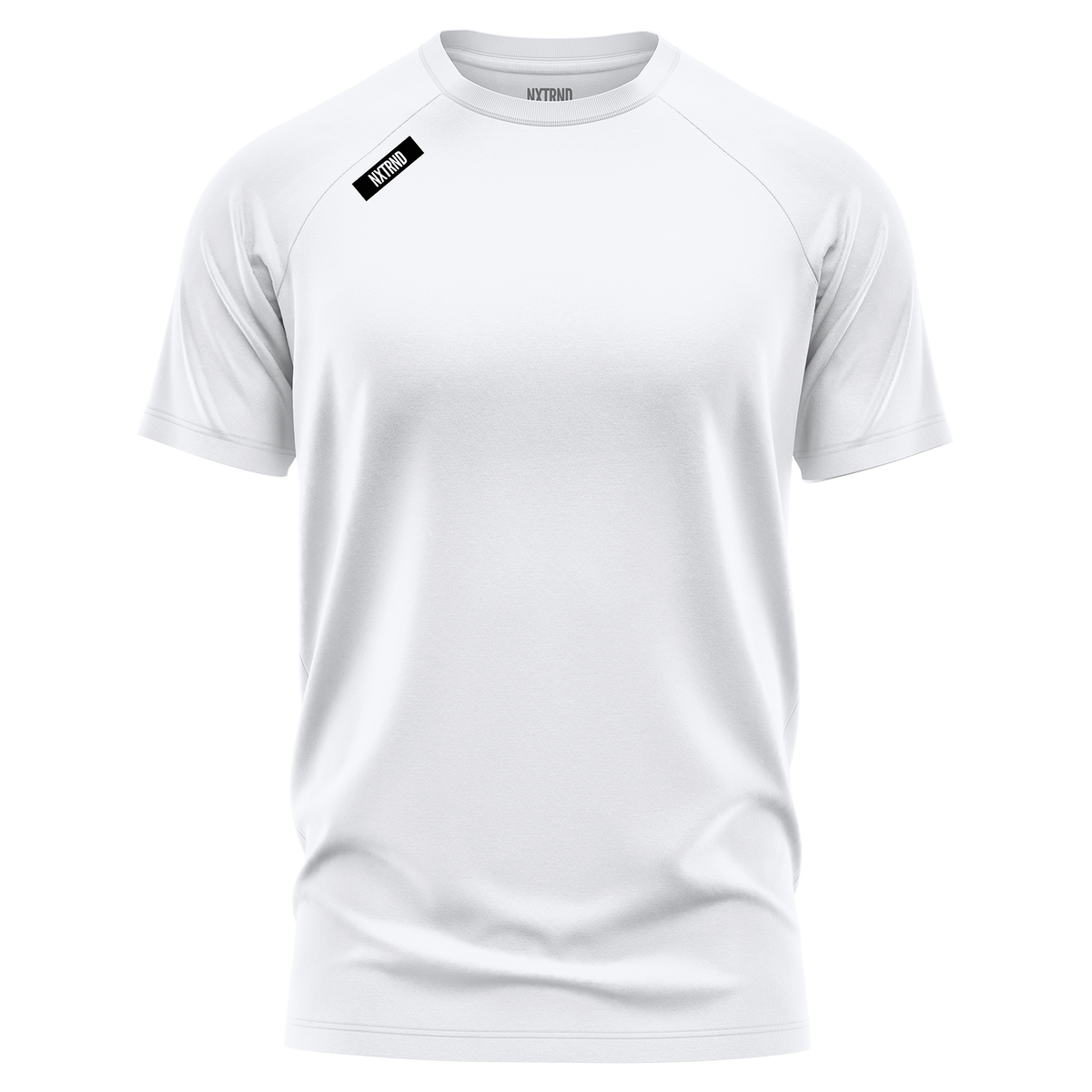 Nxtrnd Hybrid Pro Short Sleeve White