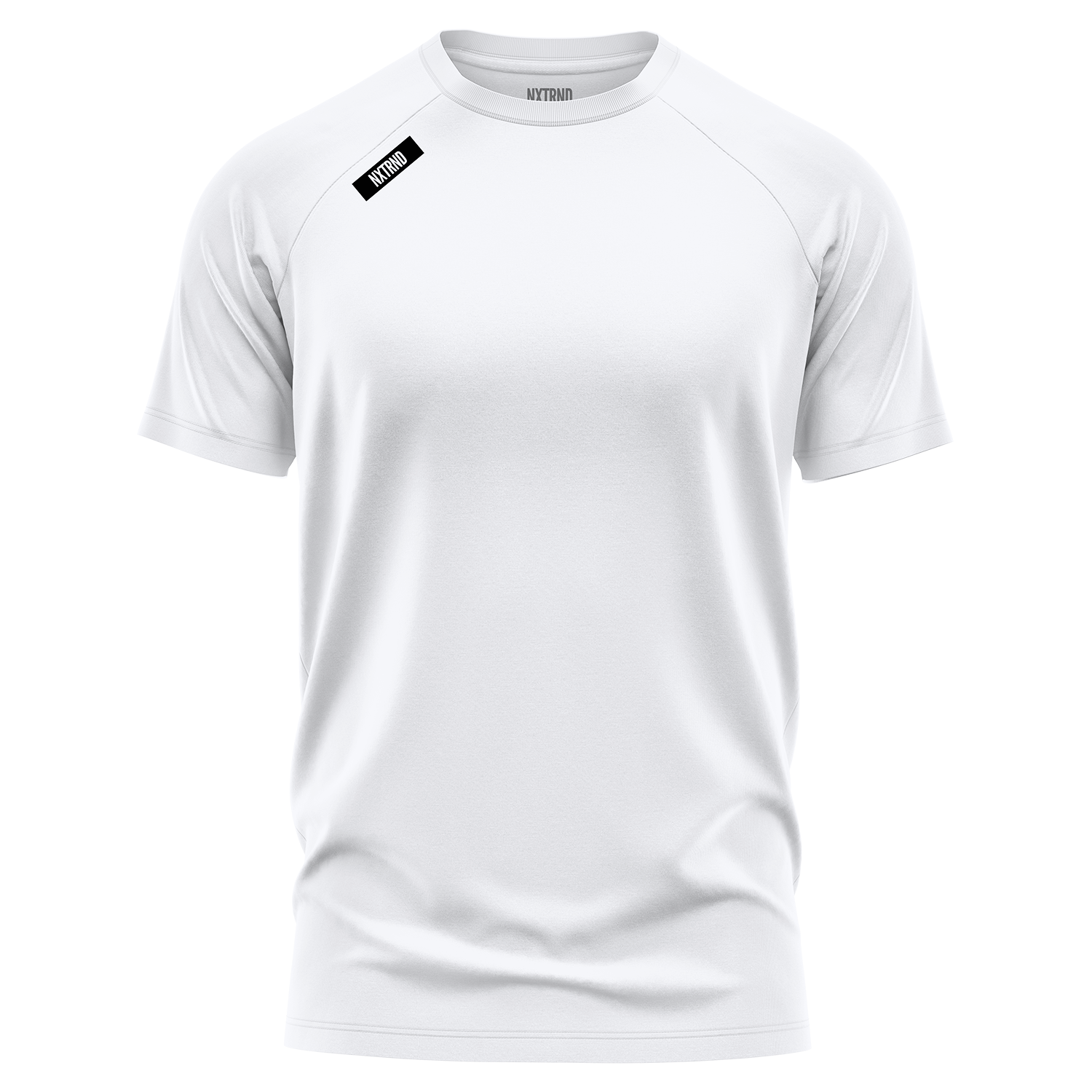 Nxtrnd Hybrid Pro Short Sleeve White