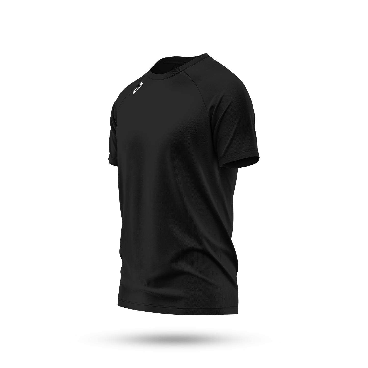 Nxtrnd Hybrid Pro Short Sleeve Charcoal