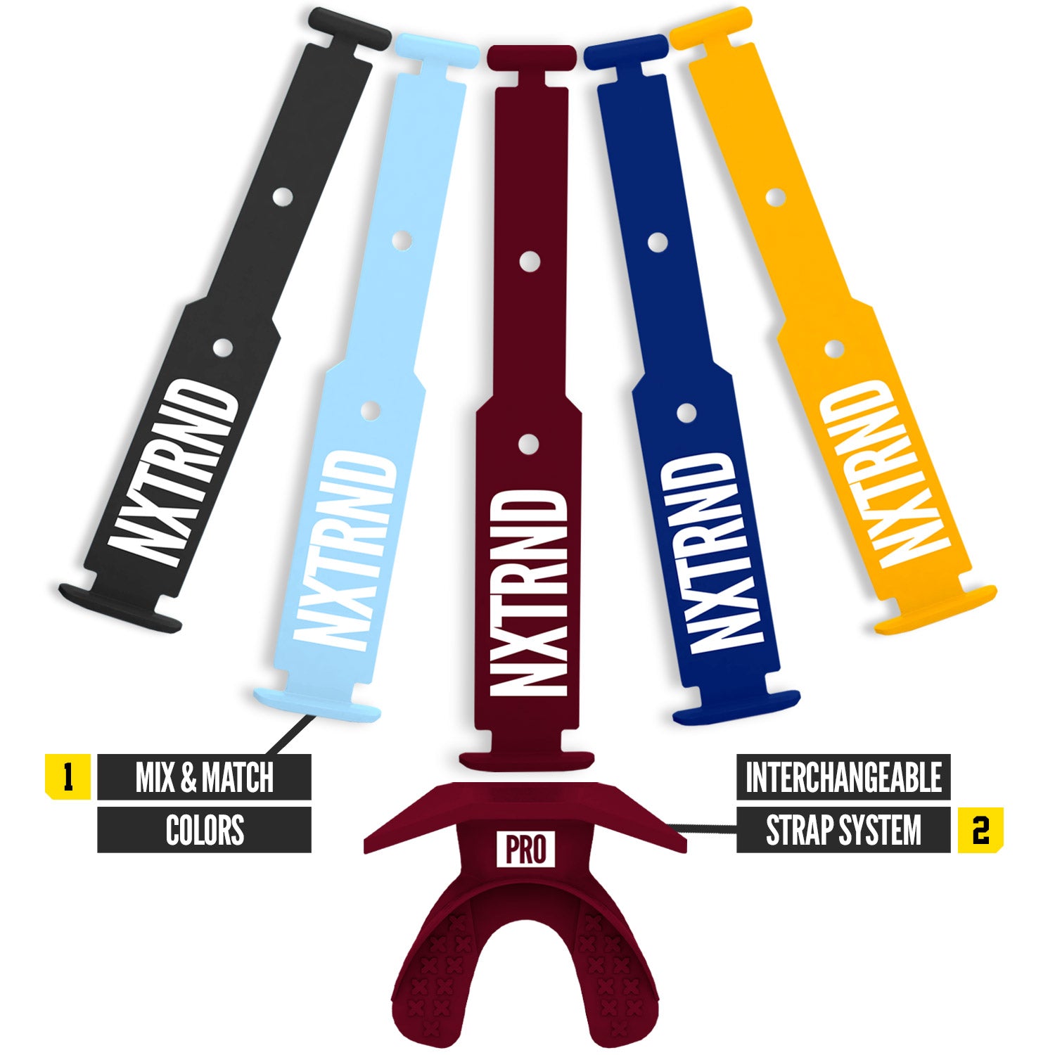 NXTRND ONE® Pro Marron