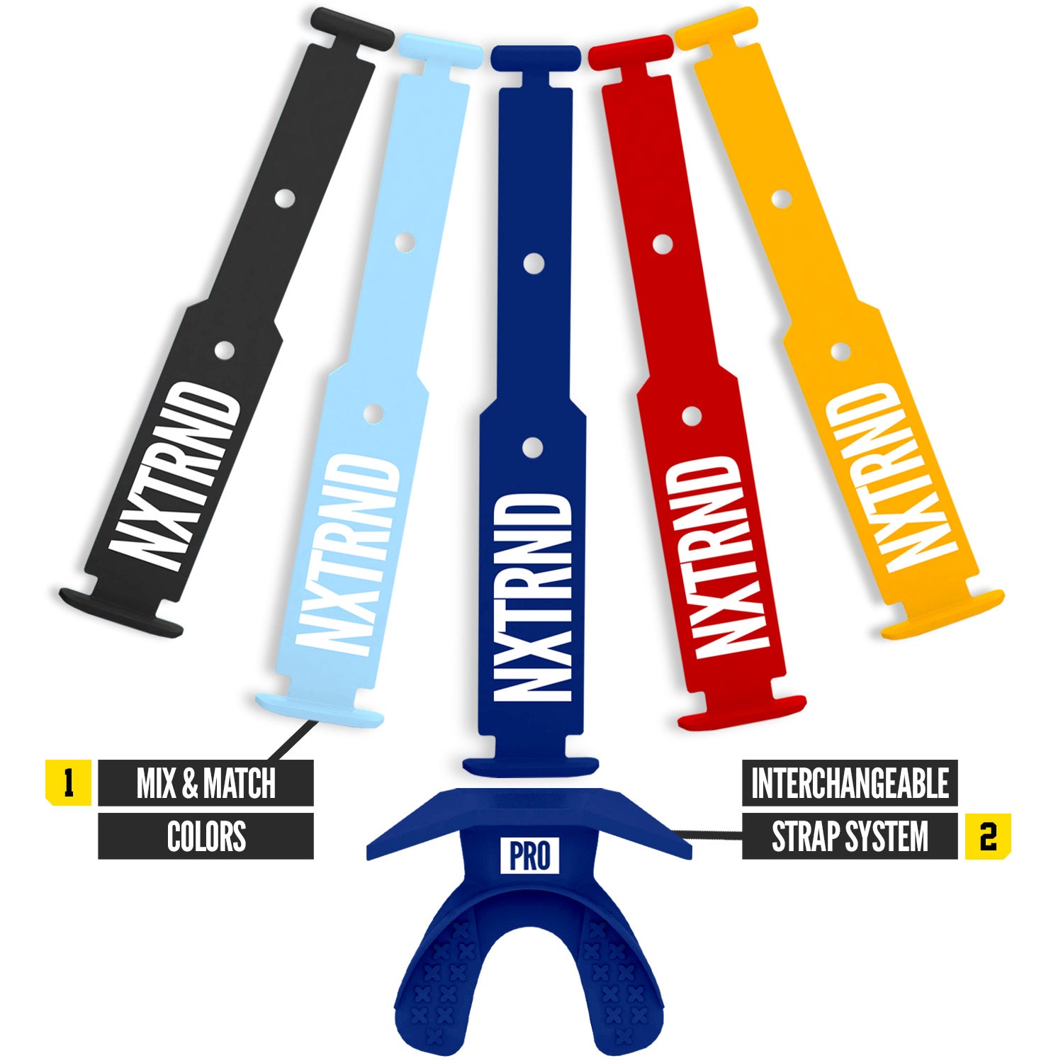 NXTRND ONE® Pro Bleu marine