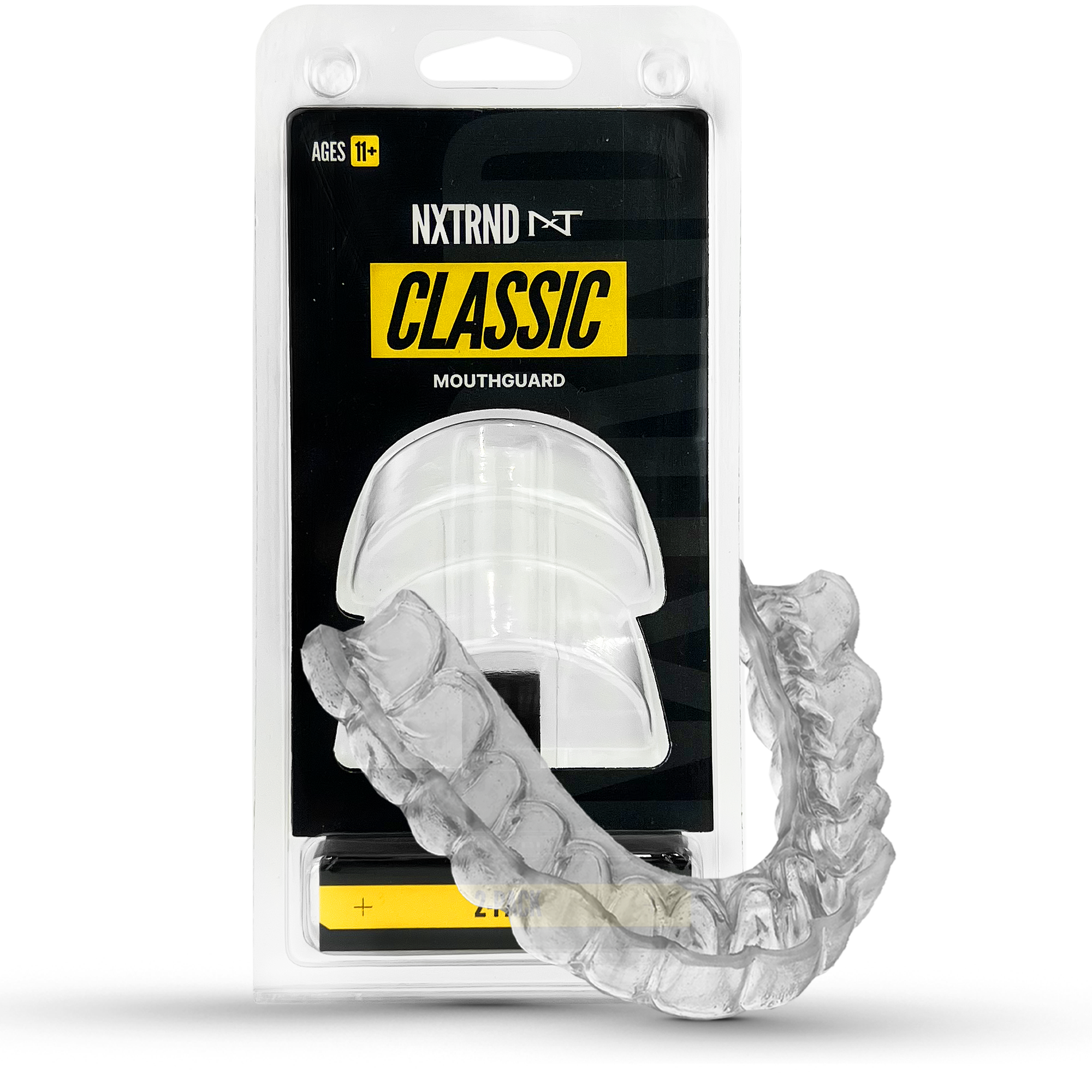 Nxtrnd Classic® Clear (2 Pack)