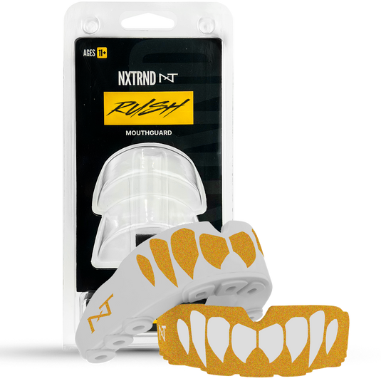 NXTRND Rush™ Gold & White Fangs (2 Pack)
