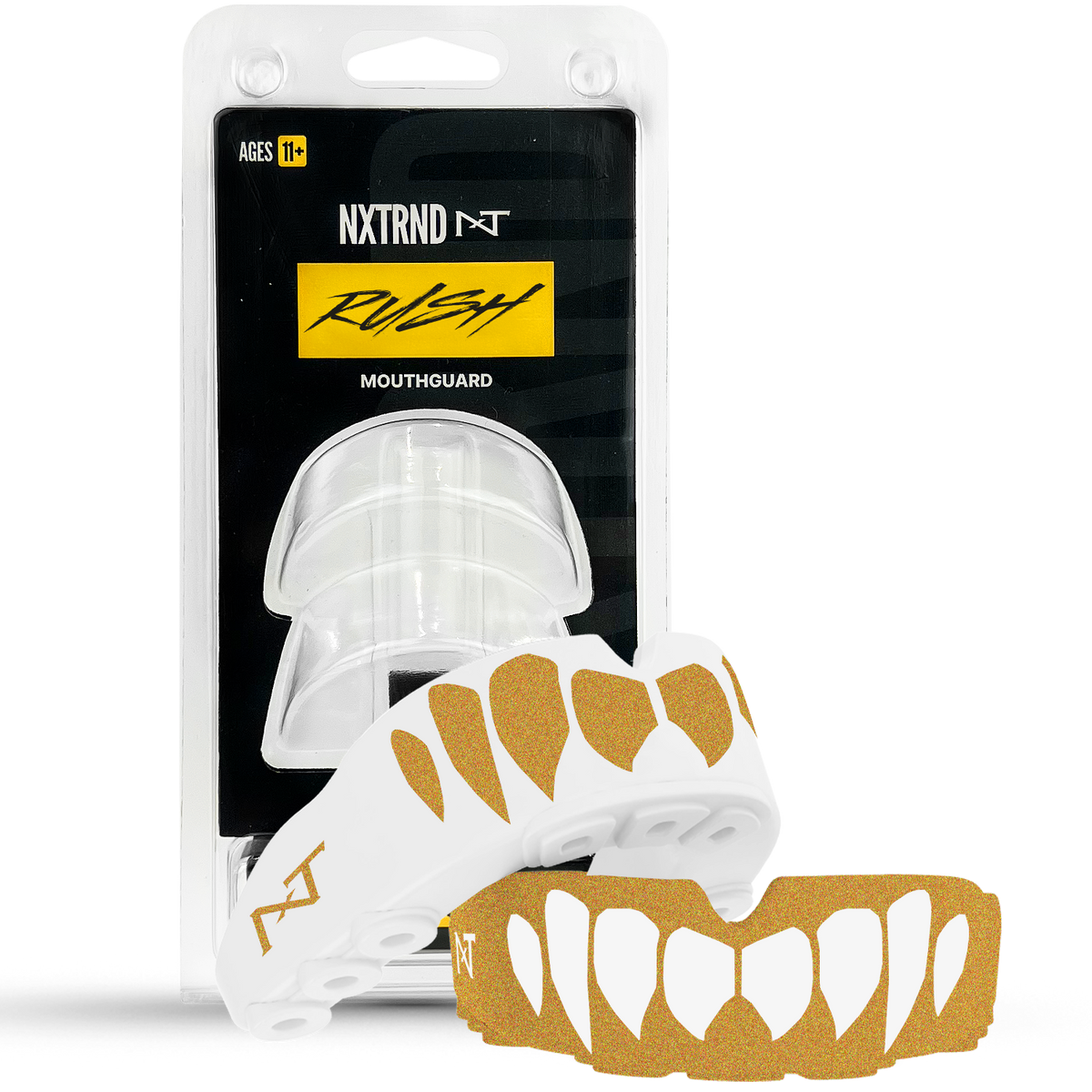 NXTRND Rush® Professional Mouthguard (2 Pack)
