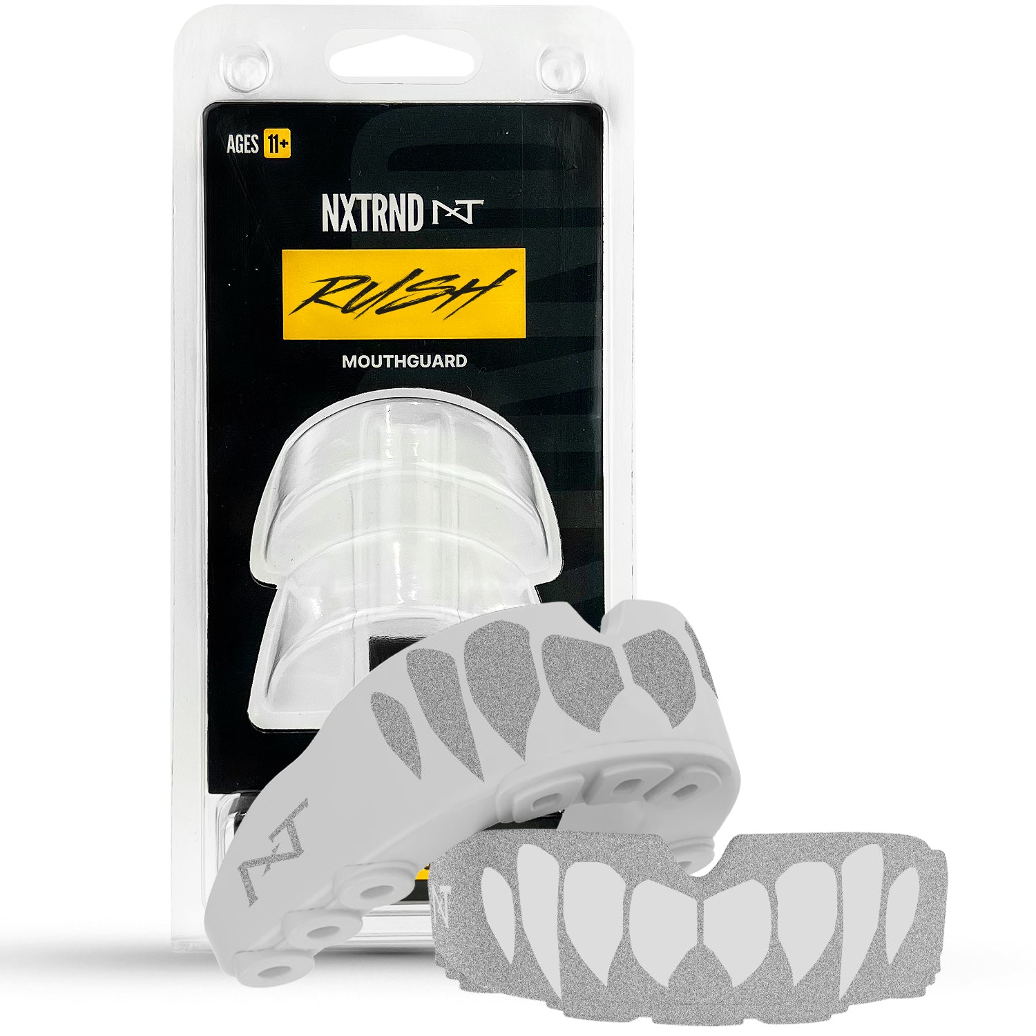 NXTRND Rush® Silver & White (2 Pack)