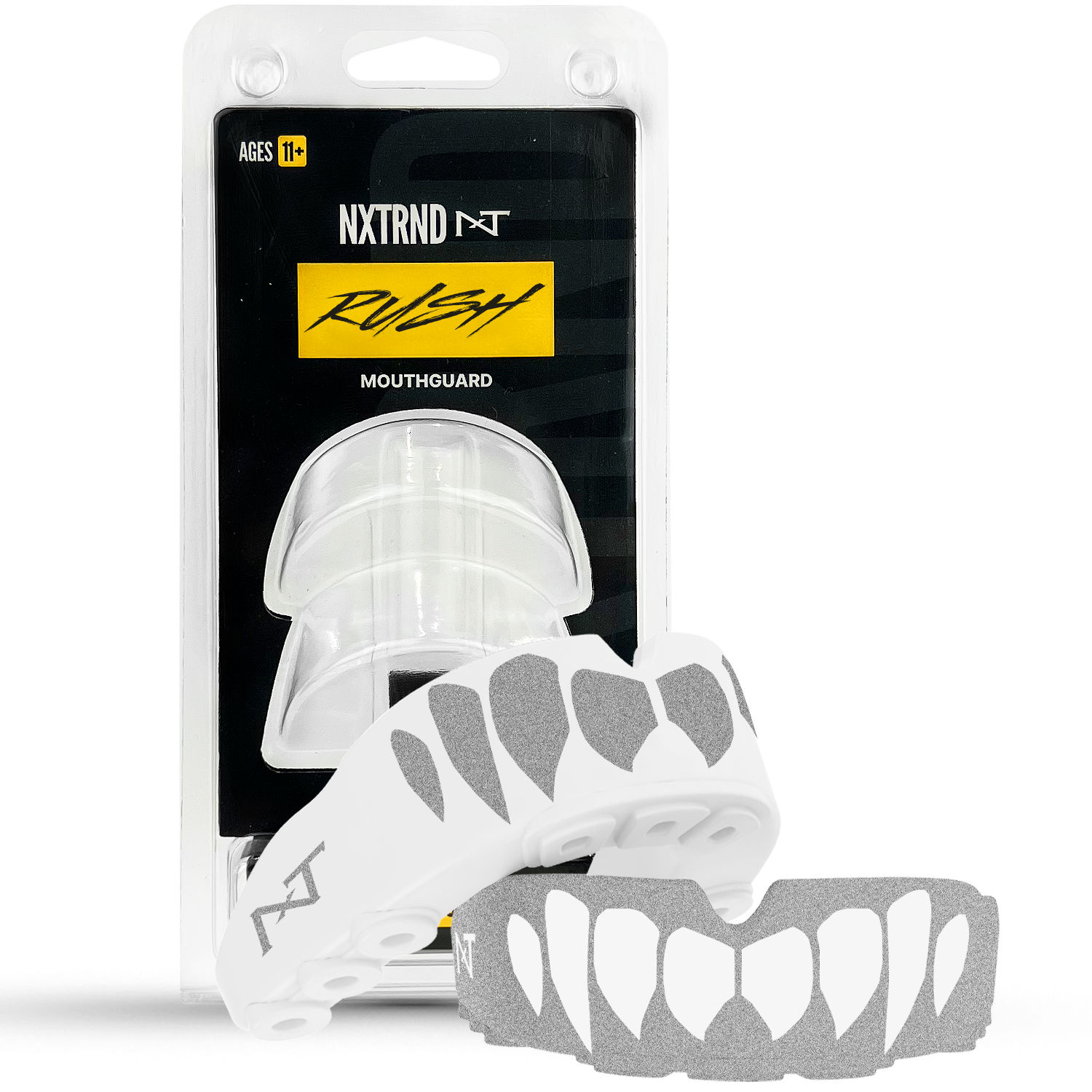 NXTRND Rush® Silver & White (2 Pack)