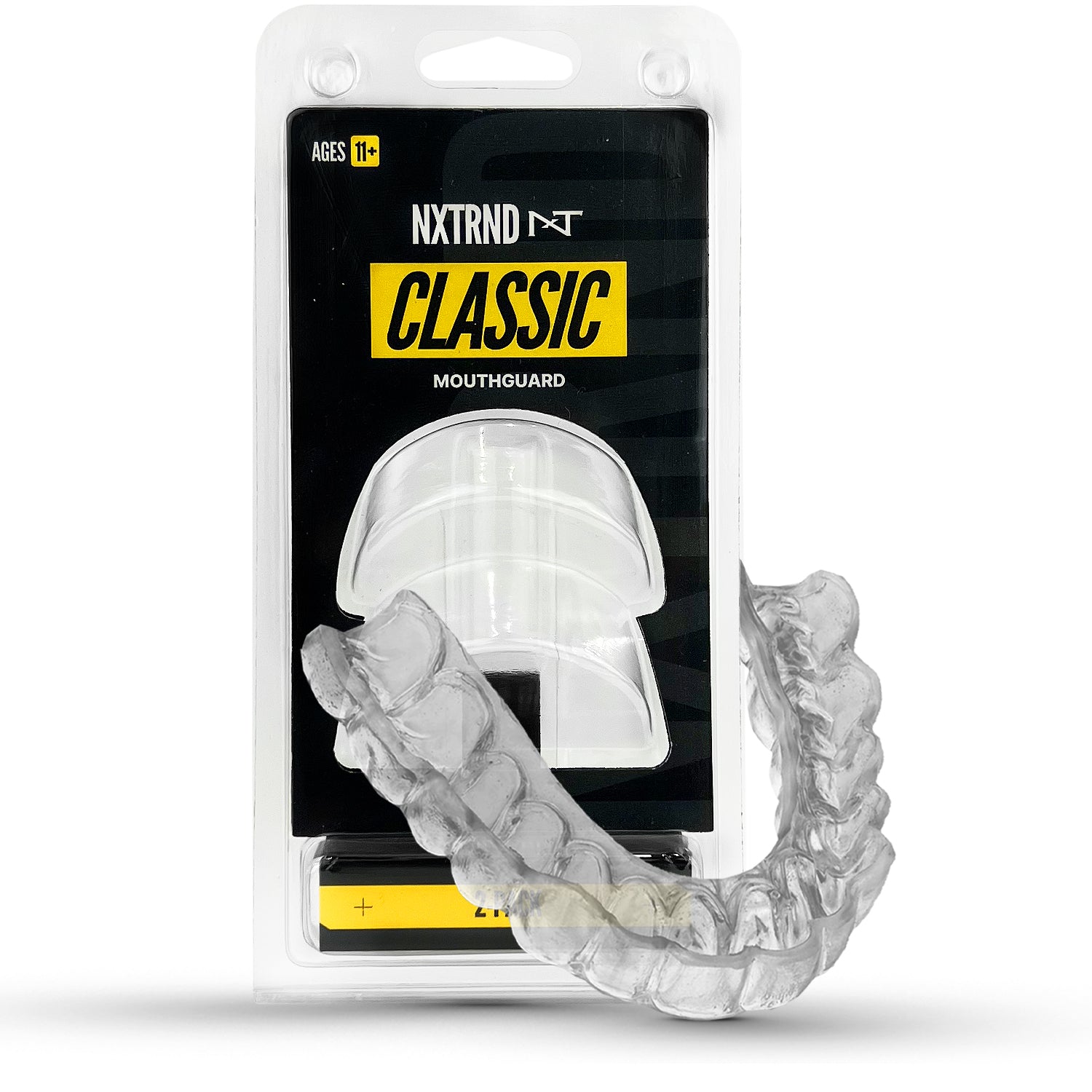 Nxtrnd Classic® Clear (2 Pack)
