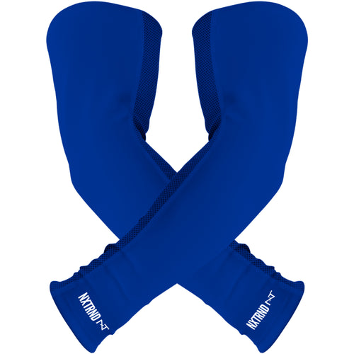 NXTRND AirTek™ Arm Sleeves Blue (1 Pair)