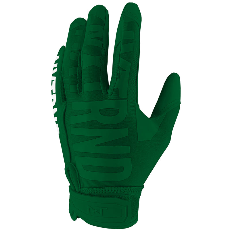 Load image into Gallery viewer, NXTRND G1™ Football Gloves Dark Green

