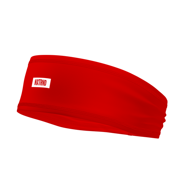 HEADBAND RED 2個 NXTRND Headband Red