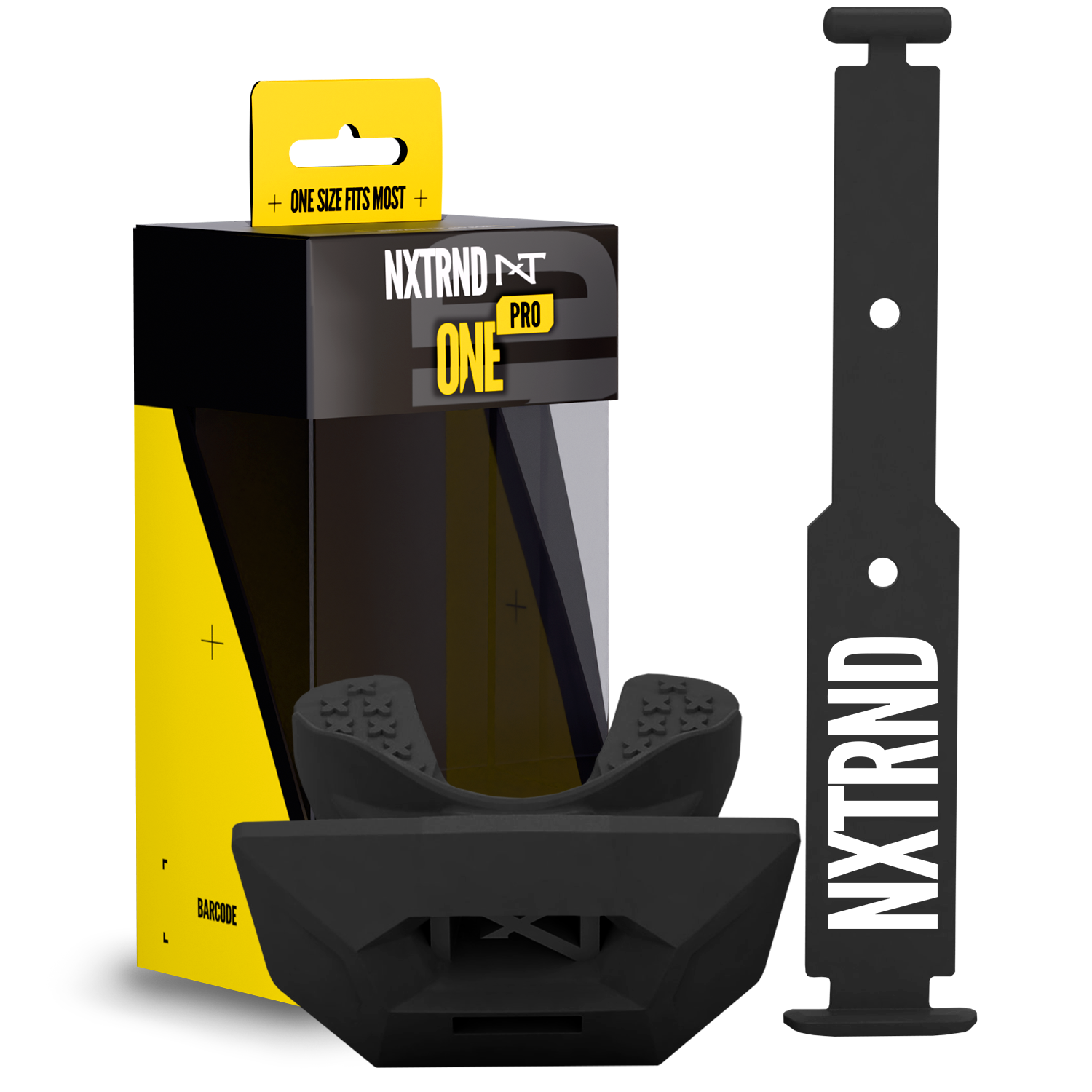 NXTRND ONE® Pro Black