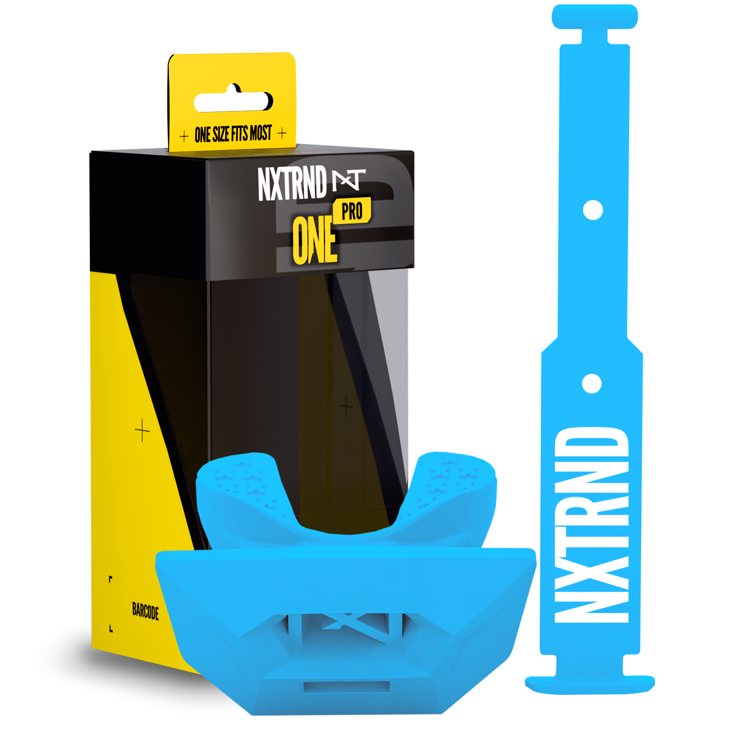 NXTRND ONE® Pro Bleu Néon