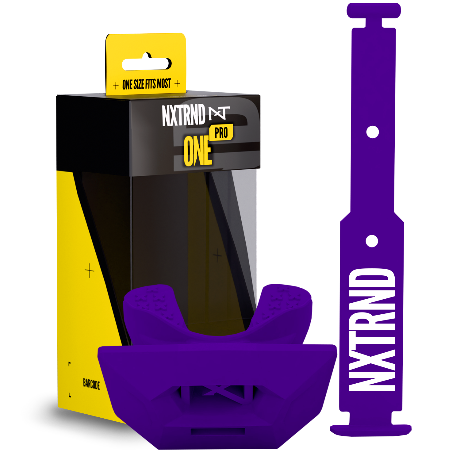 NXTRND ONE® Pro Purple