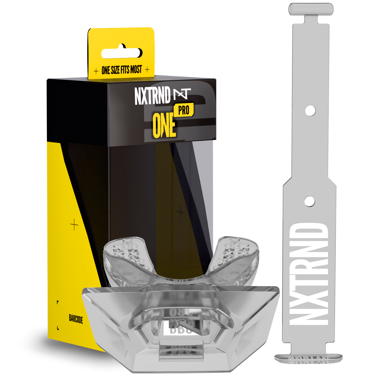 NXTRND ONE® Pro Transparent