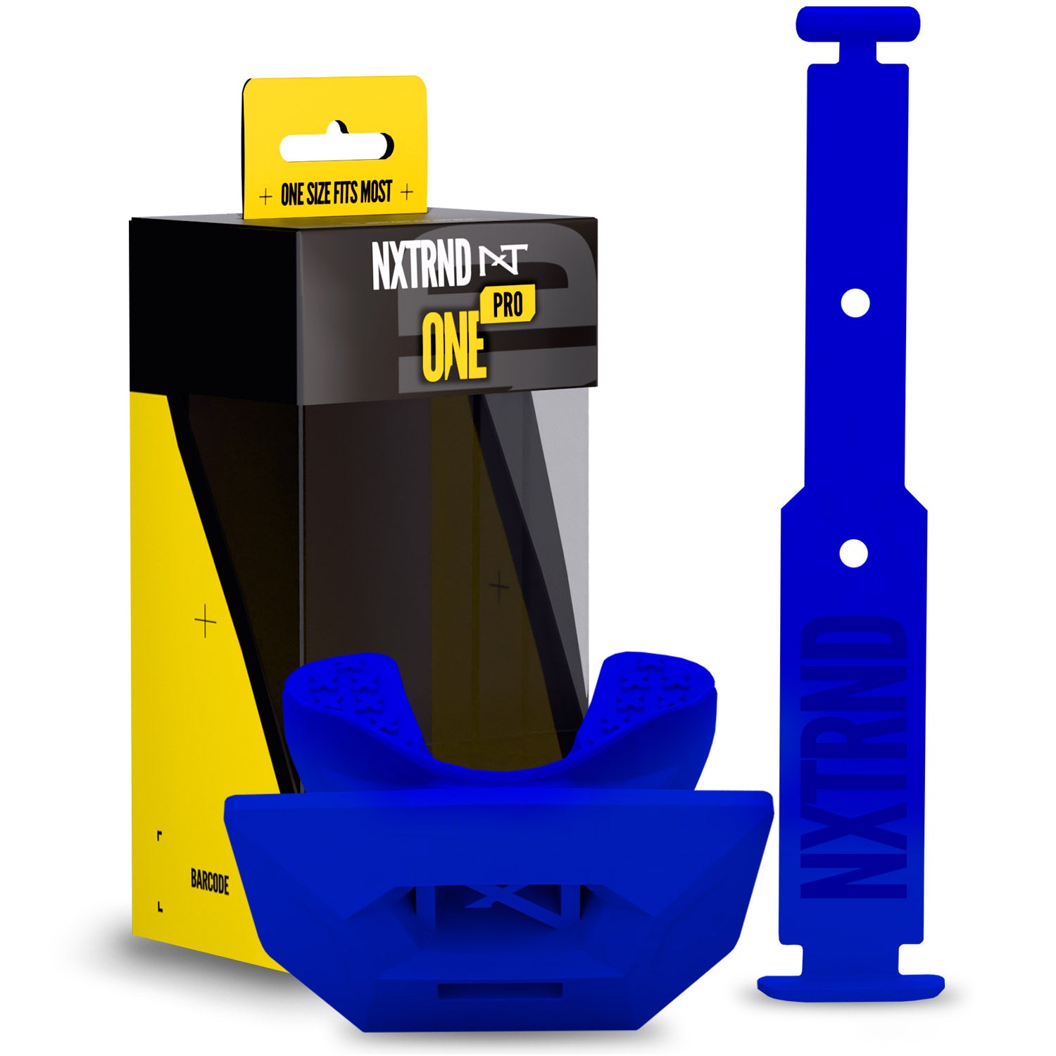 Protège-dents NFL ONE Pro (Nouveau) Bleu
