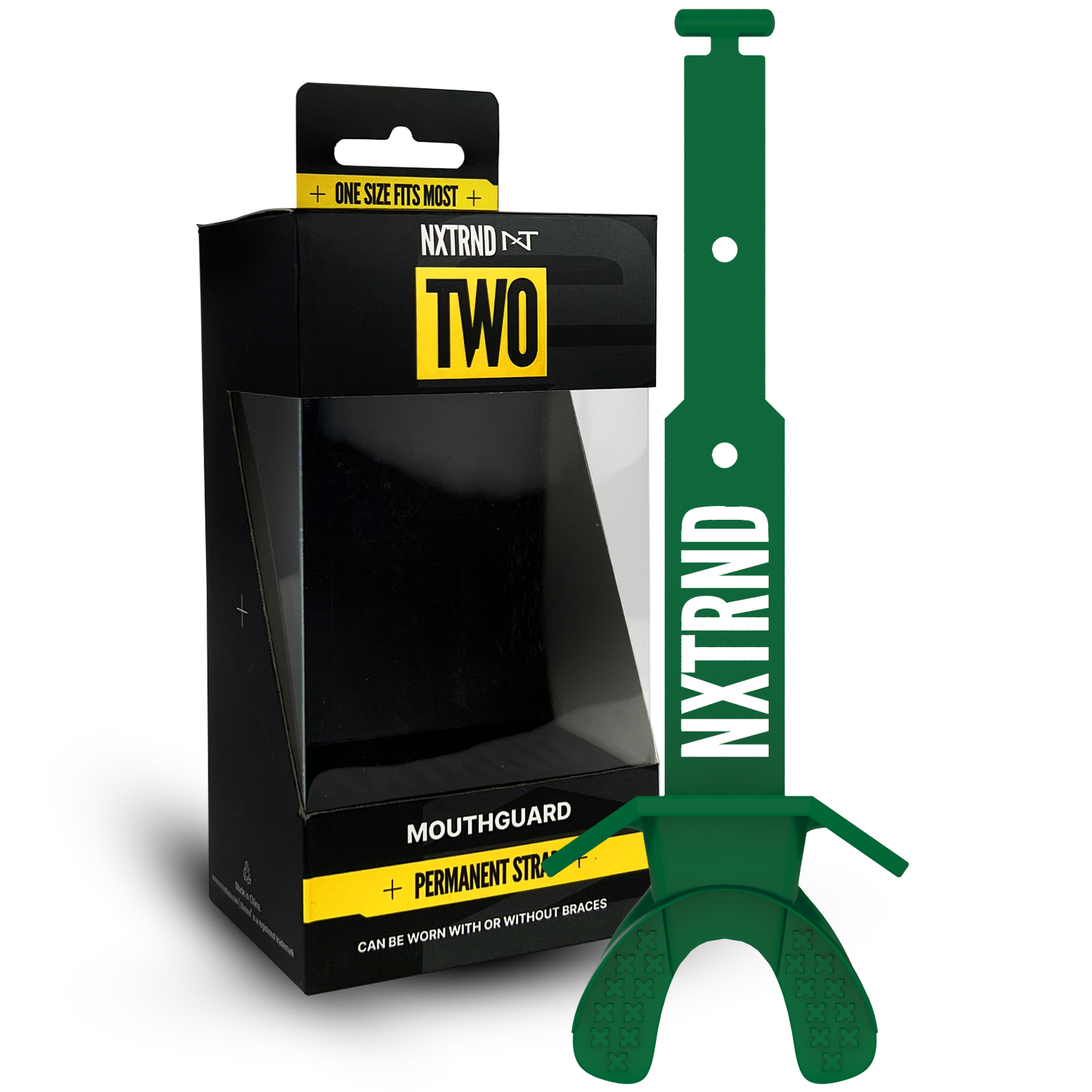 NXTRND TWO® Dark Green