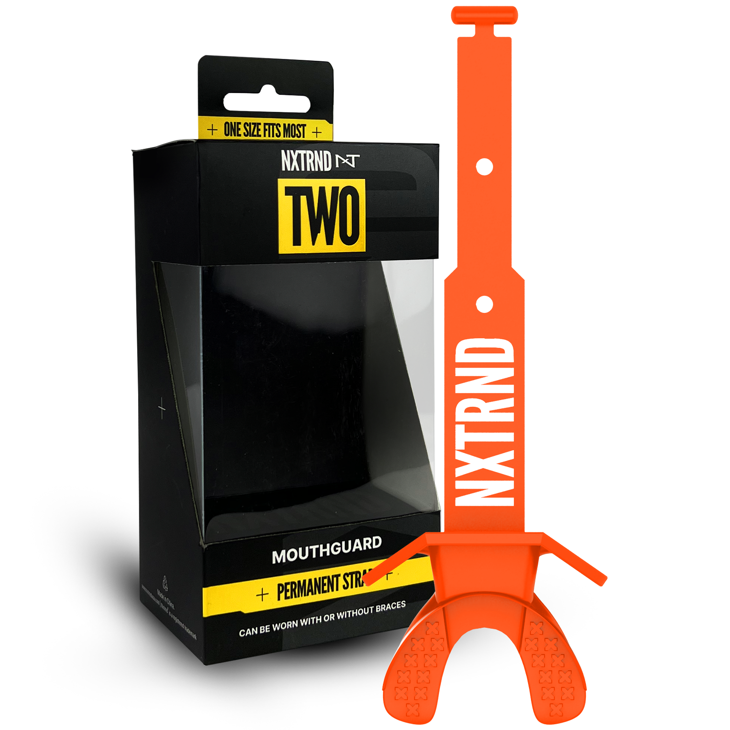 NXTRND TWO® Orange