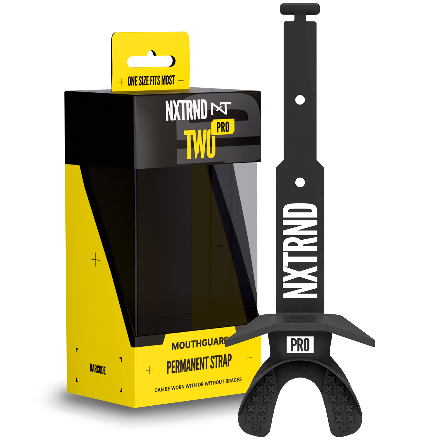 NXTRND TWO® Pro Black