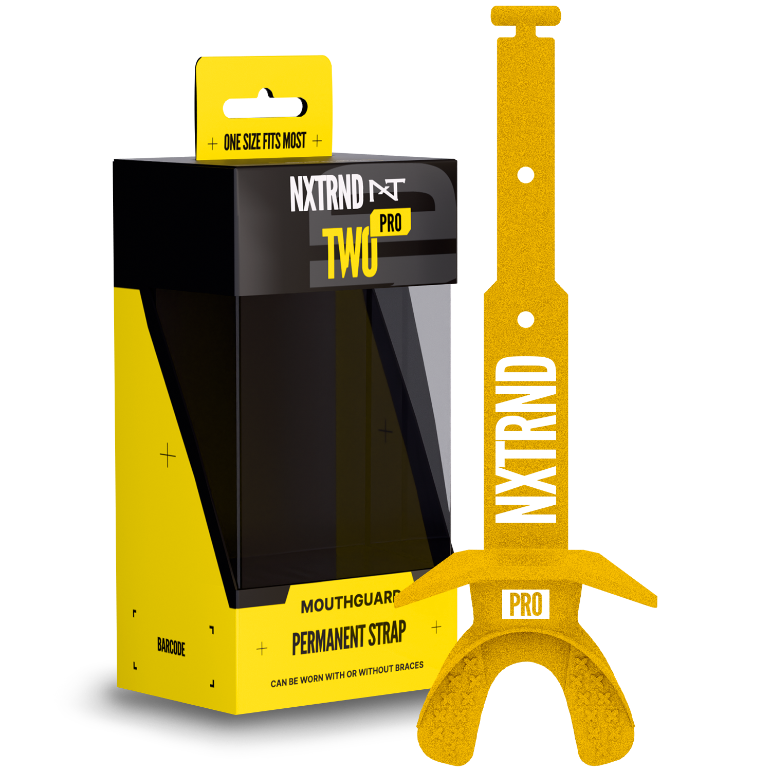 NXTRND TWO® Pro Gold